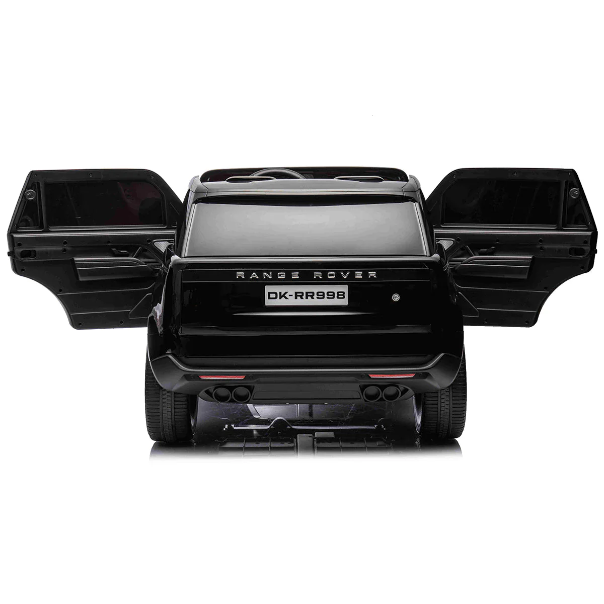 Range Rover Vogue 24V Electric Ride On (Fully Licensed) New Shape - Image 7