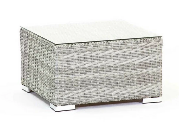 Millan 4 Seater Rattan Corner Set - Image 5