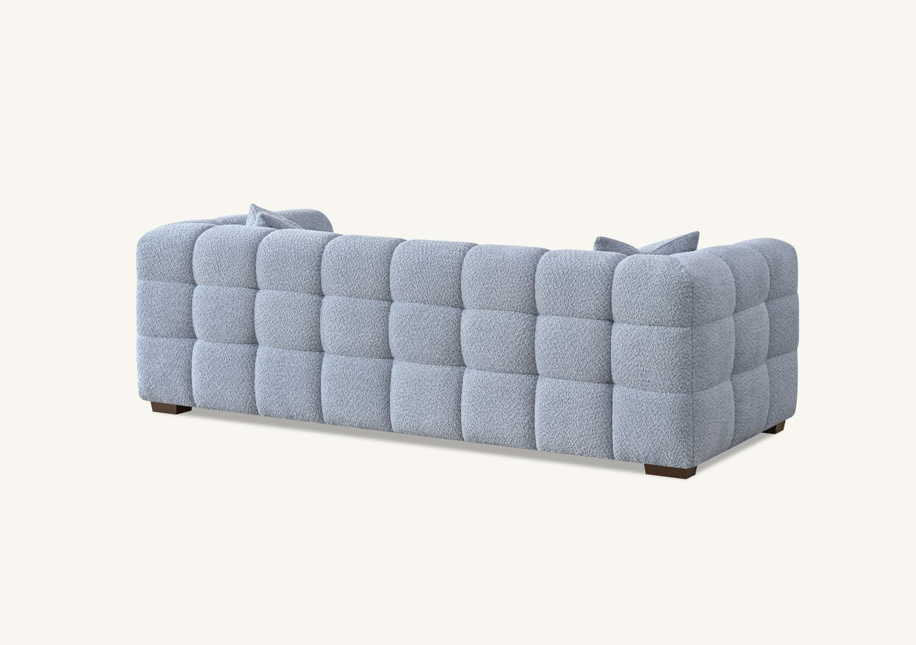 Aluxo Tribeca Boucle Fabric Sofa - Image 7
