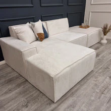 Atlanta Corner Modular Combination Sofa - Image 11