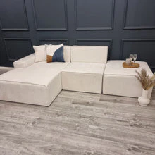 Atlanta Corner Modular Combination Sofa - Image 12