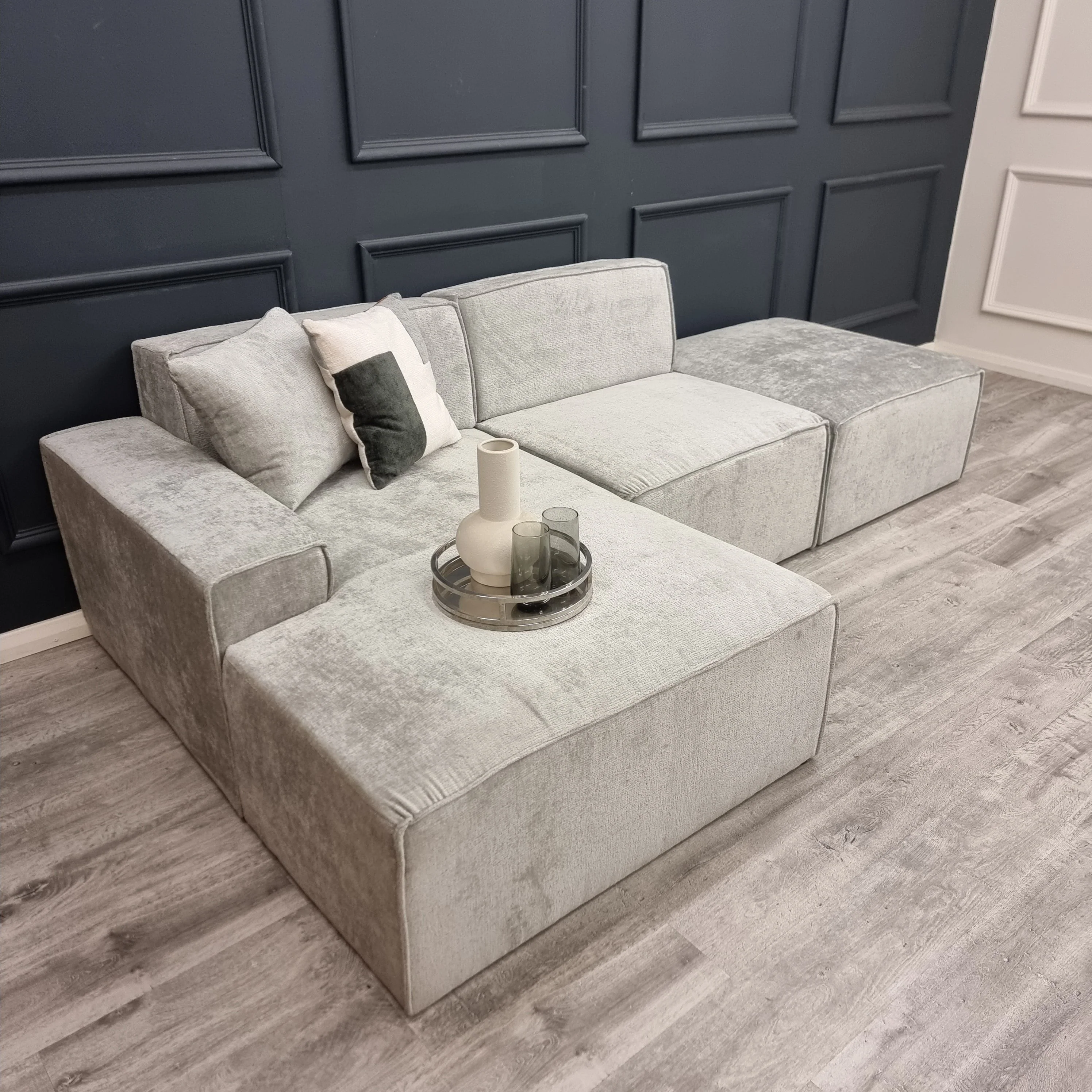 Atlanta Corner Modular Combination Sofa - Image 3