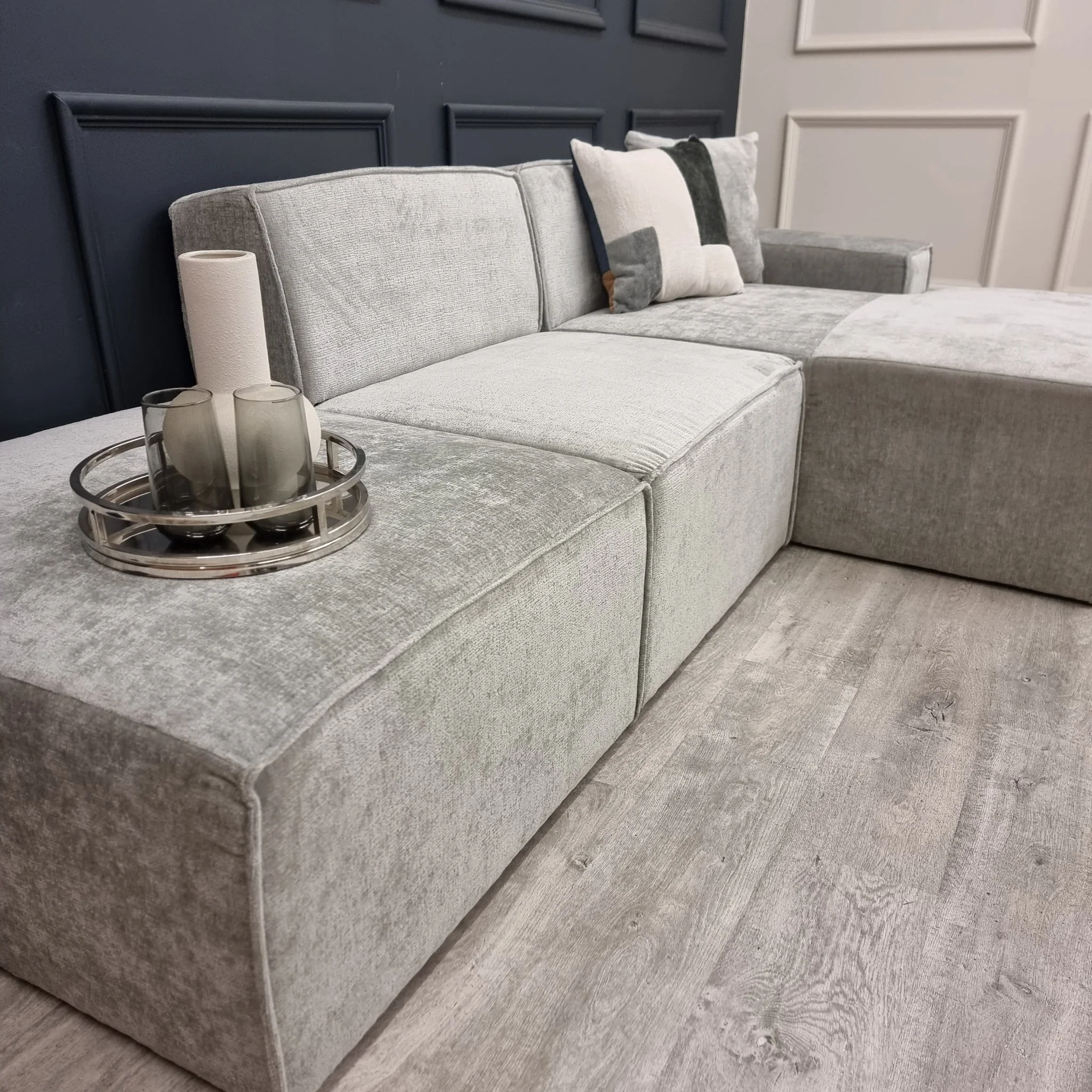 Atlanta Corner Modular Combination Sofa - Image 4