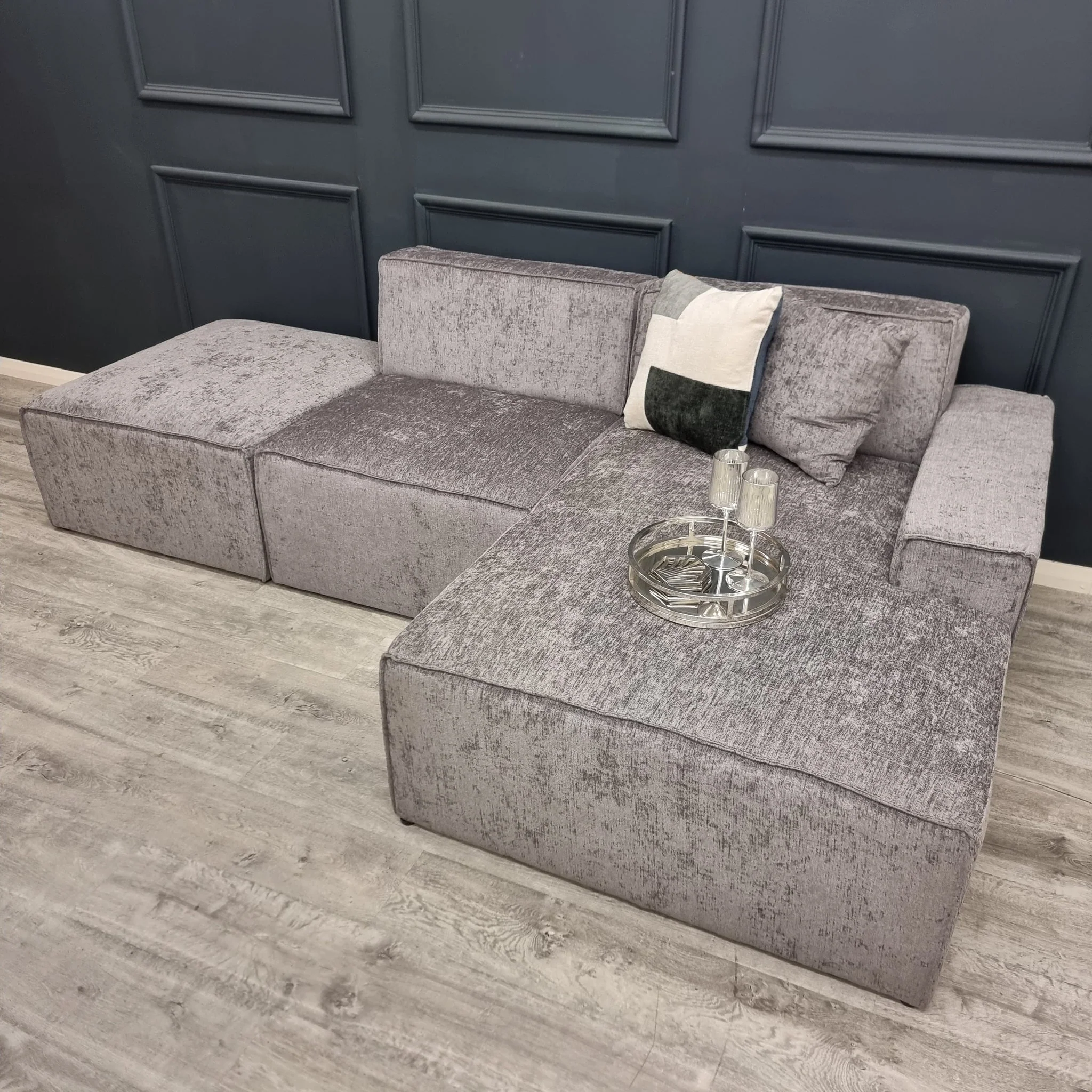 Atlanta Corner Modular Combination Sofa - Image 6