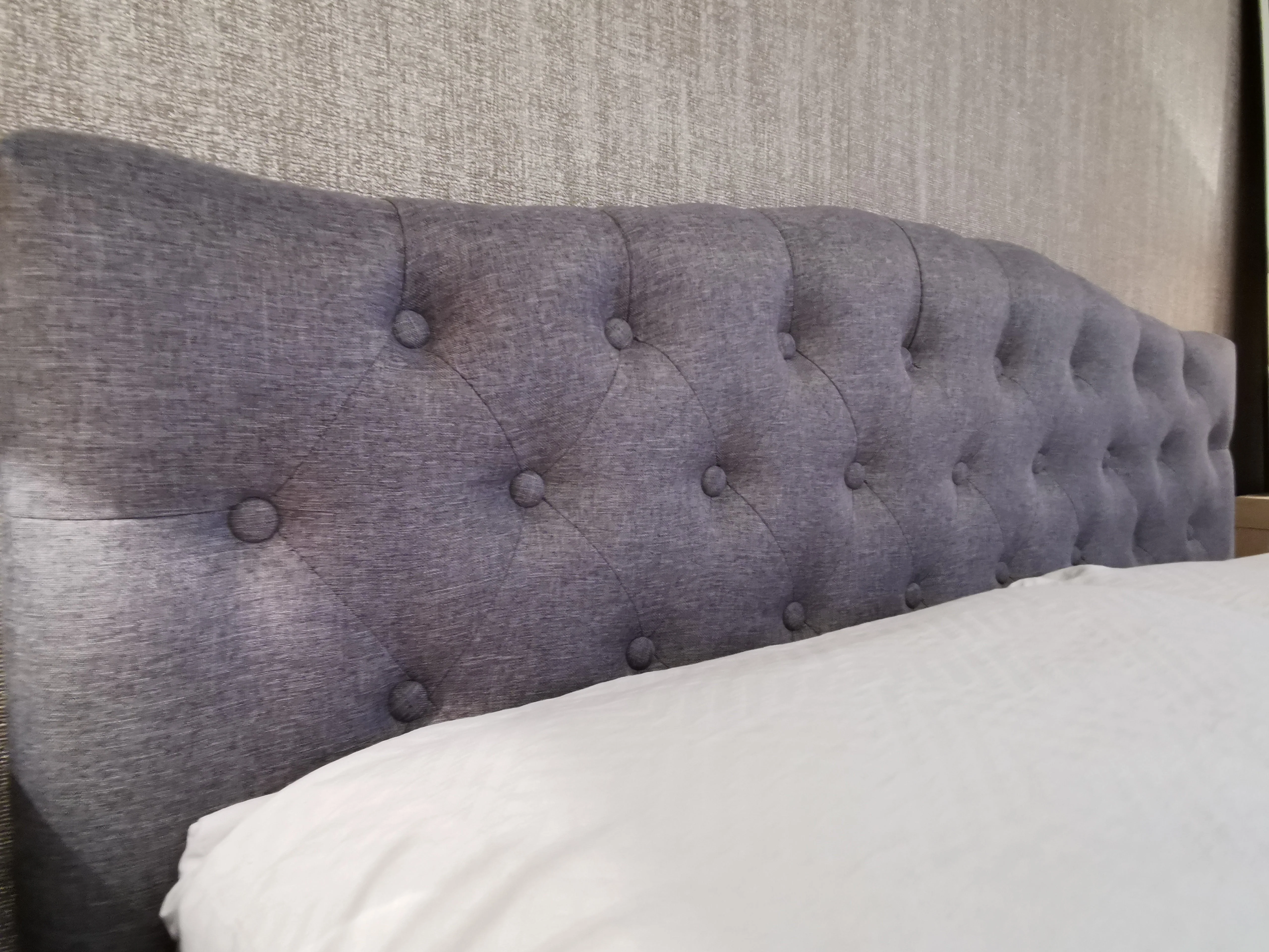FLORENCE OTTOMAN STORAGE GAS LIFT UP BED - Image 4